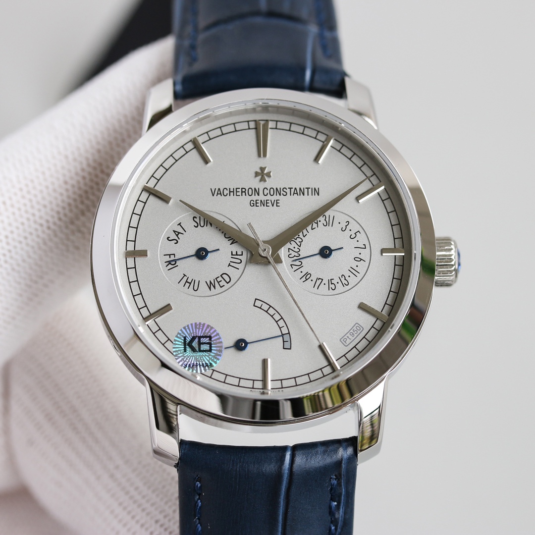 Vacheron Constantin Classic 39.5 mm Watch – IW-1139 - Image 5