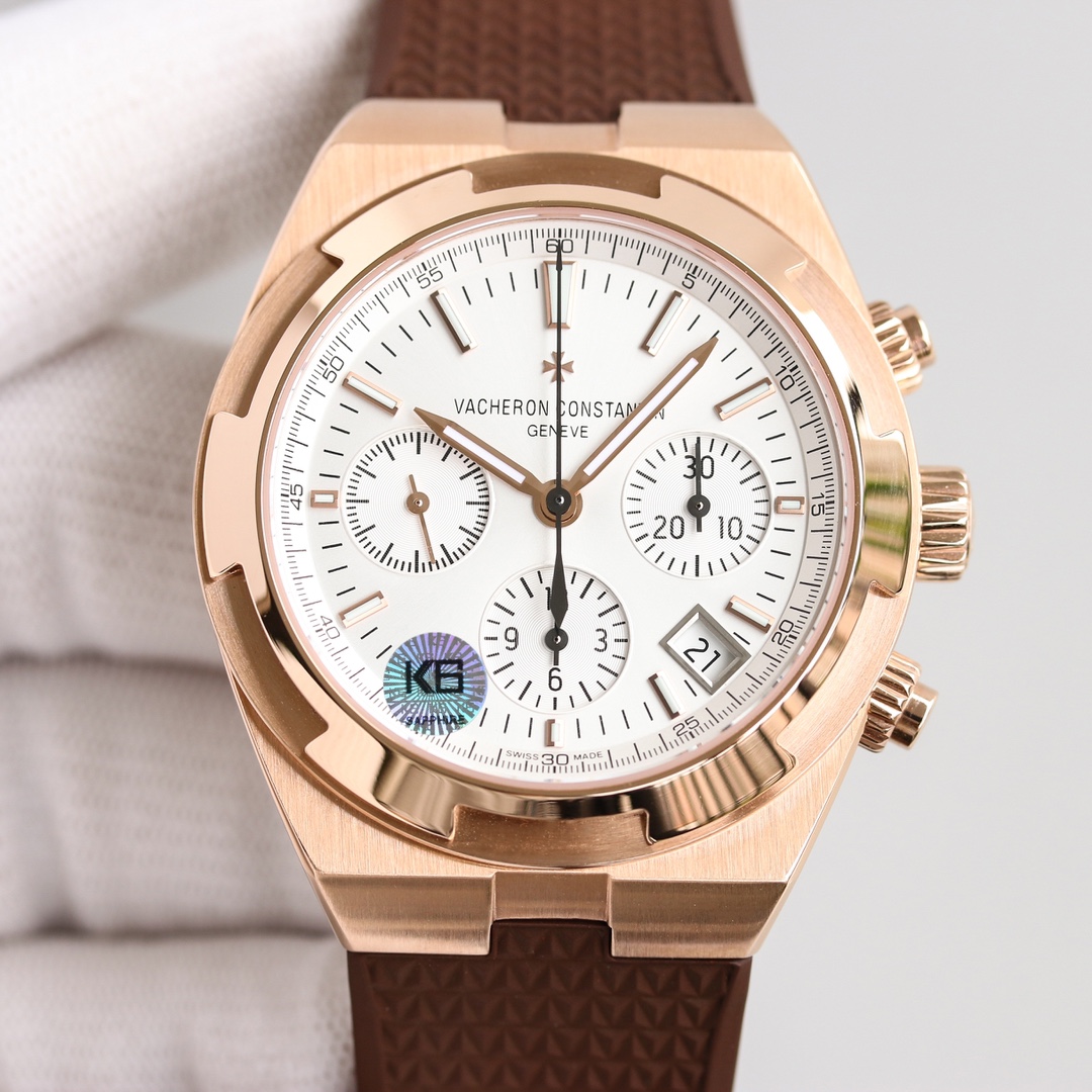 Vacheron Constantin Overseas 41 mm Watch – IW-1138 - Image 6