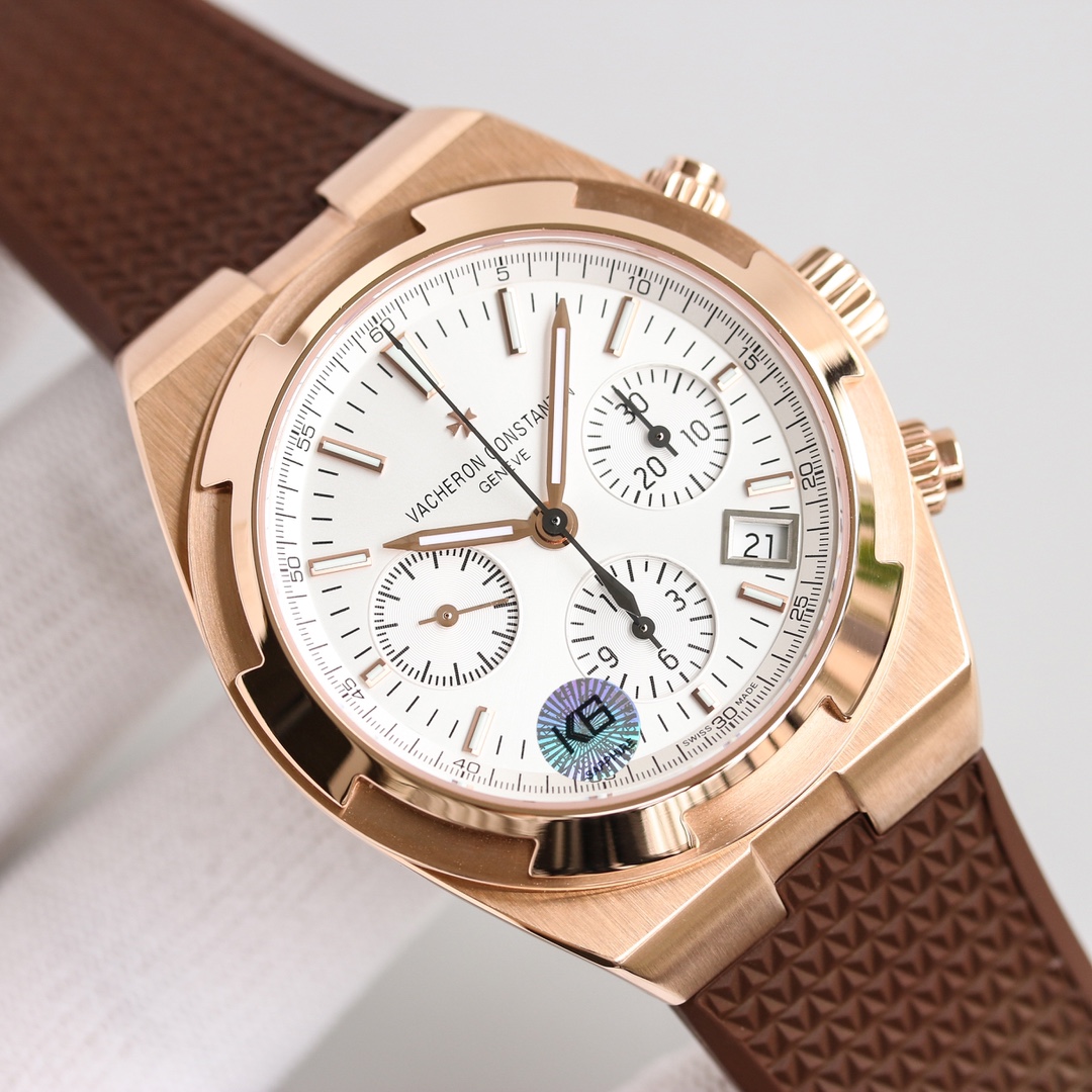 Vacheron Constantin Overseas 41 mm Watch – IW-1138 - Image 5