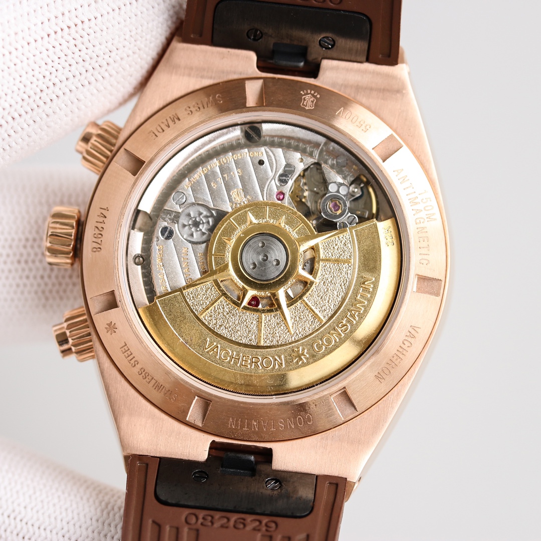 Vacheron Constantin Overseas 41 mm Watch – IW-1138 - Image 8