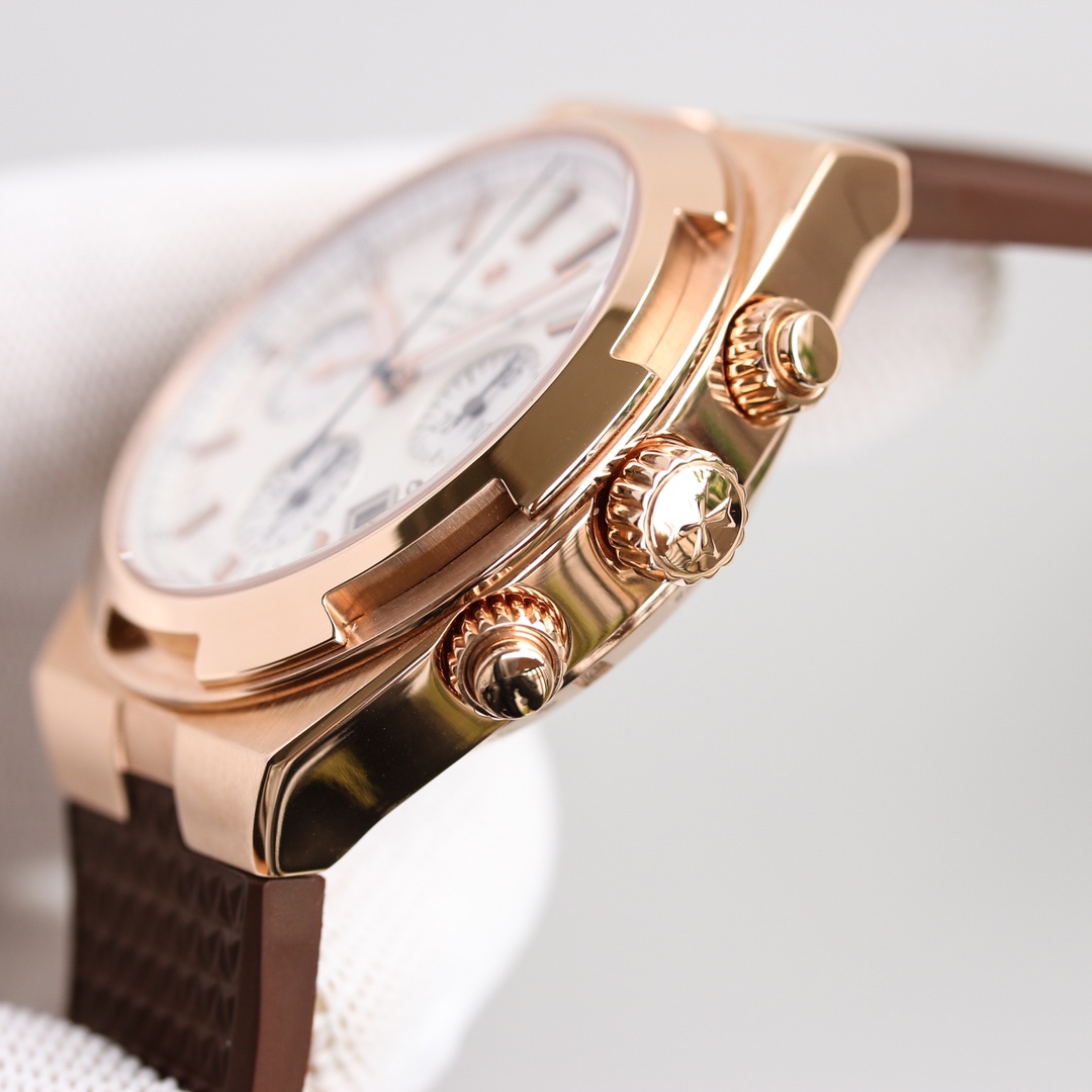 Vacheron Constantin Overseas 41 mm Watch – IW-1138 - Image 7