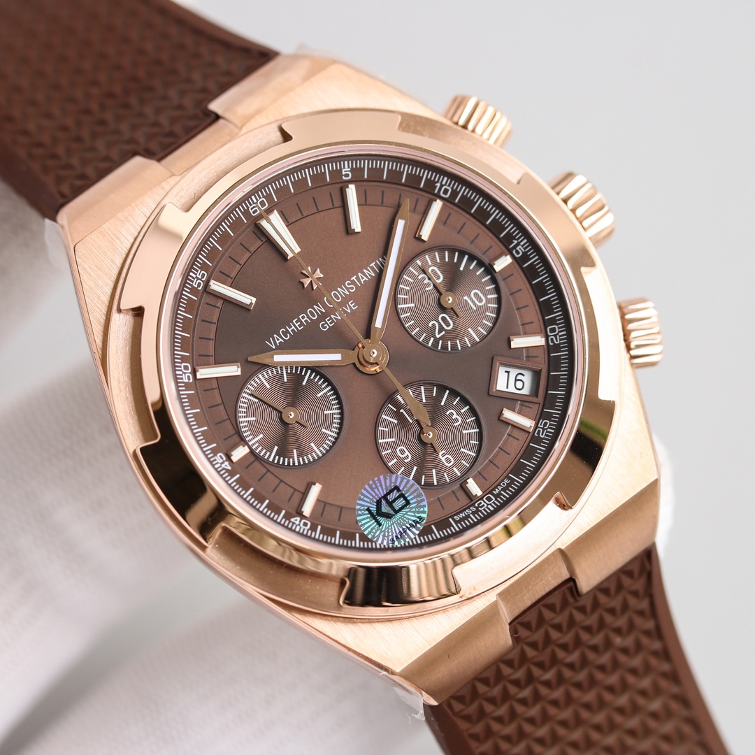 Vacheron Constantin Overseas 41 mm Watch – IW-1138 - Image 3