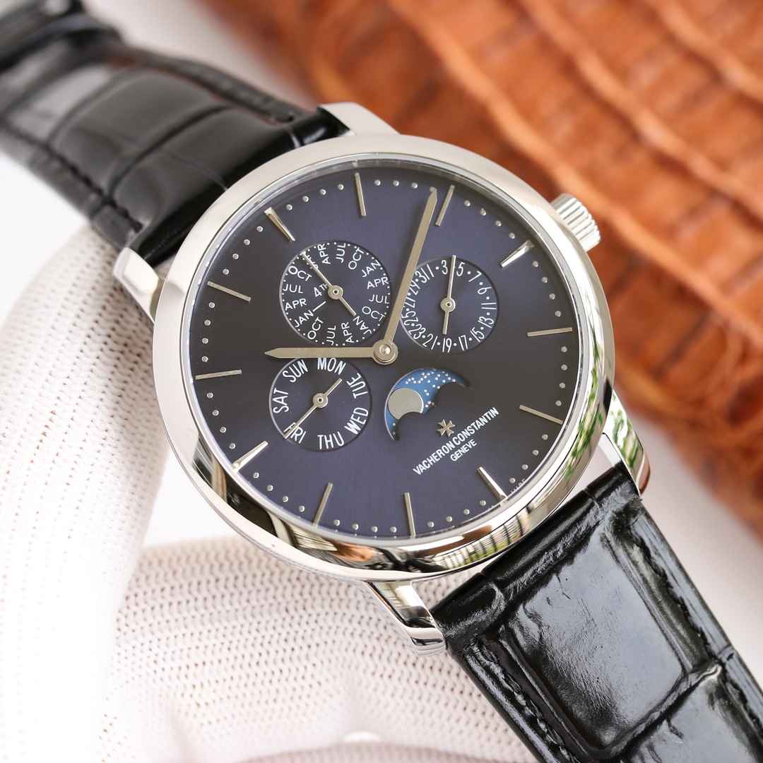 Vacheron Constantin Classic Perpetual Calendar Watch – IW-1122 - Image 3