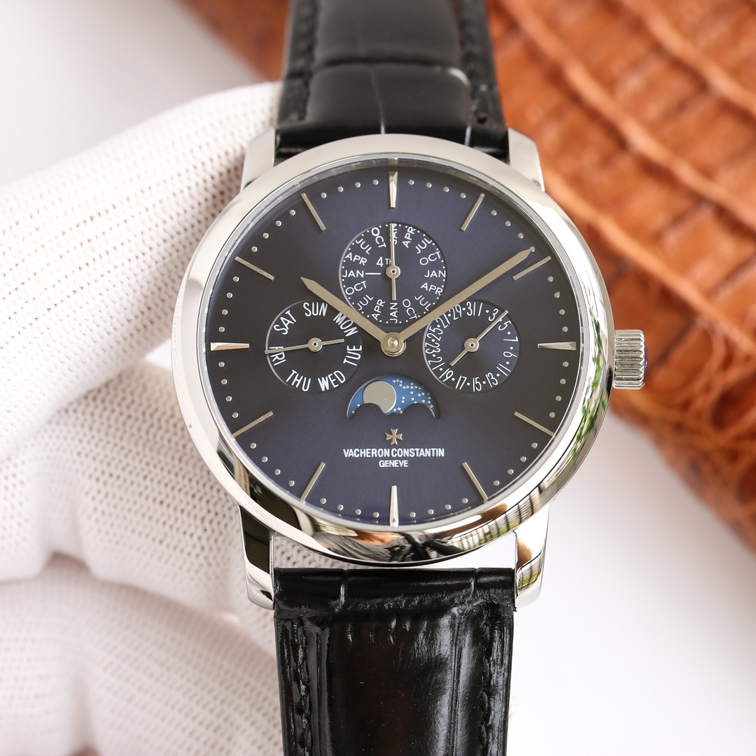 Vacheron Constantin Classic Perpetual Calendar Watch – IW-1122 - Image 2