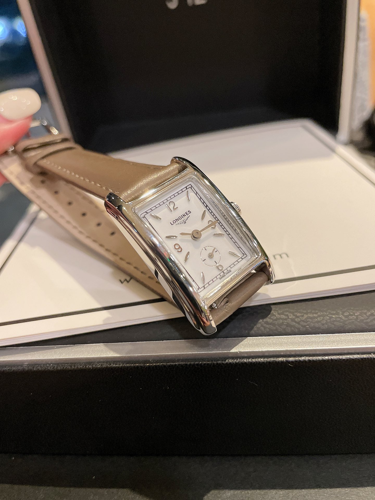 Longines Classic Watch – IW-0807 - Image 5