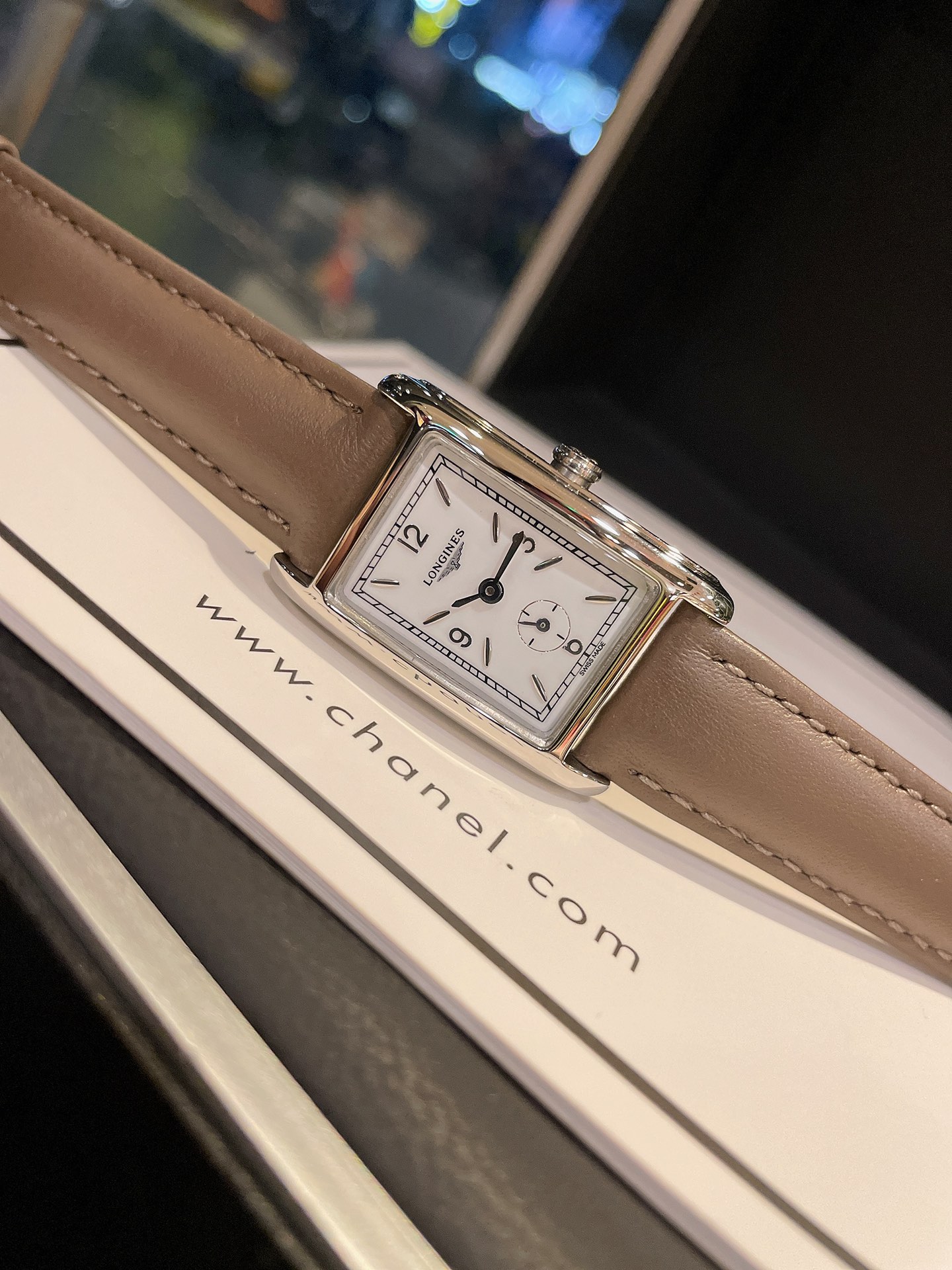 Longines Classic Watch – IW-0807 - Image 2