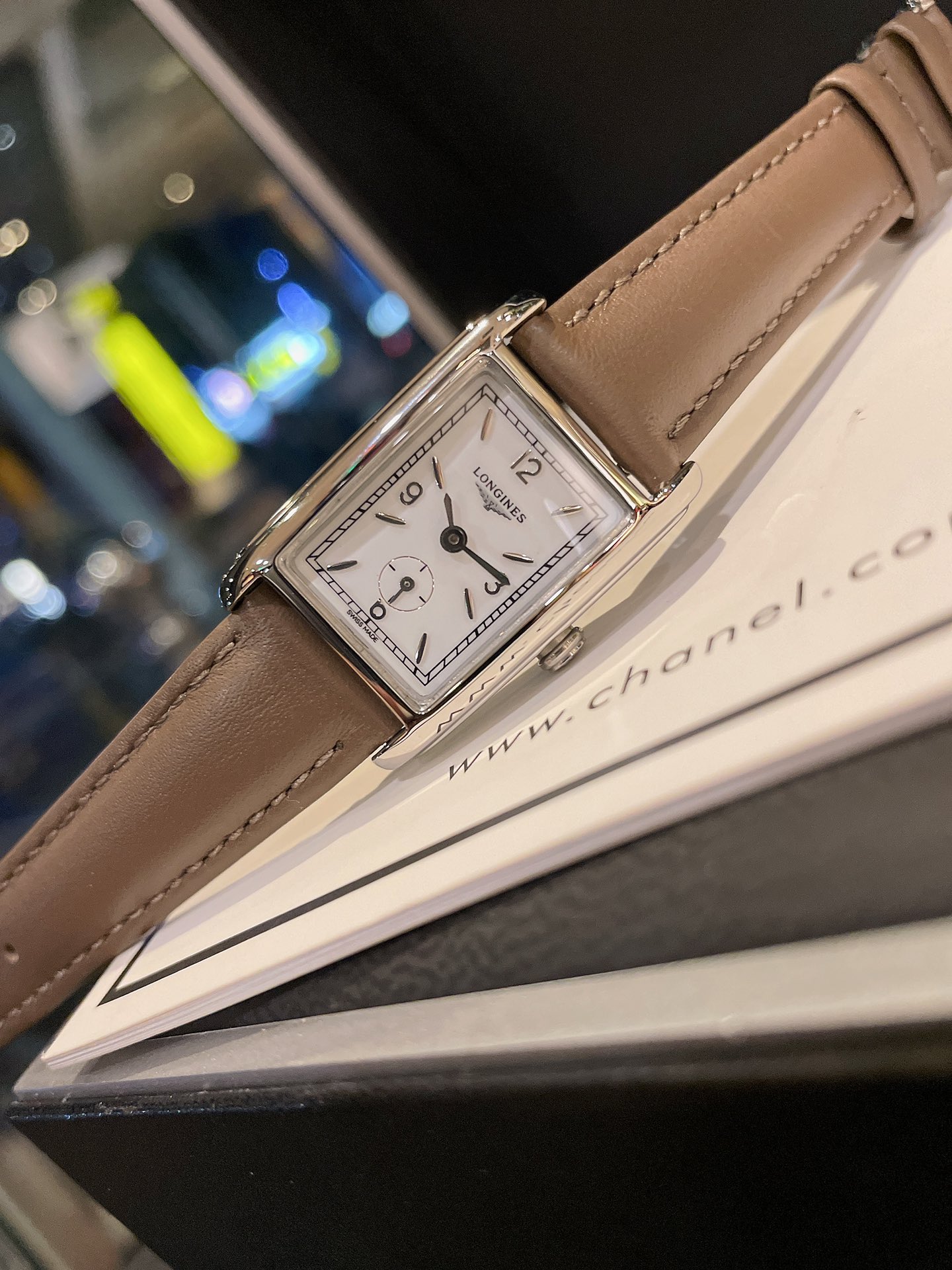 Longines Classic Watch – IW-0807