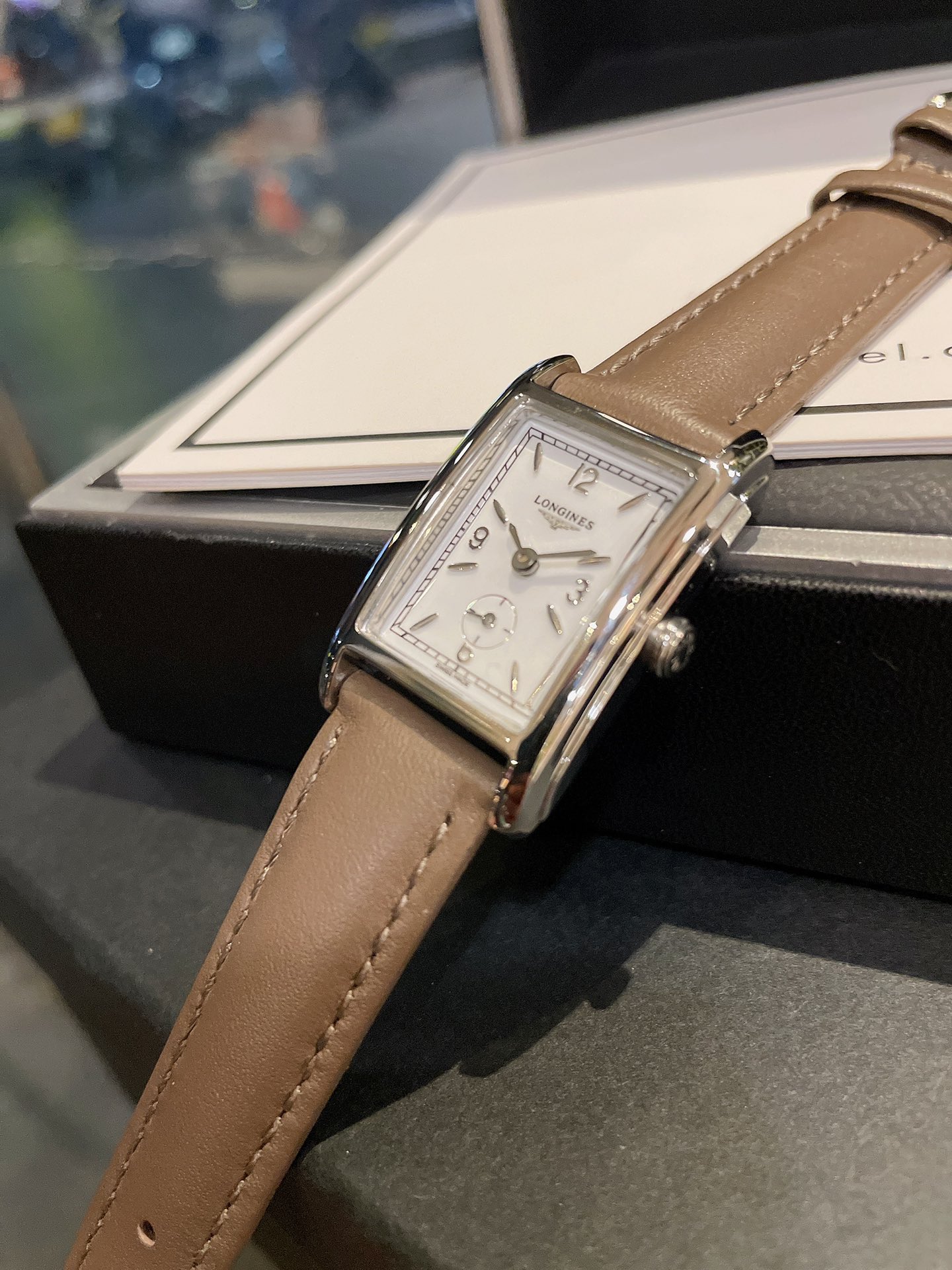 Longines Classic Watch – IW-0807 - Image 6