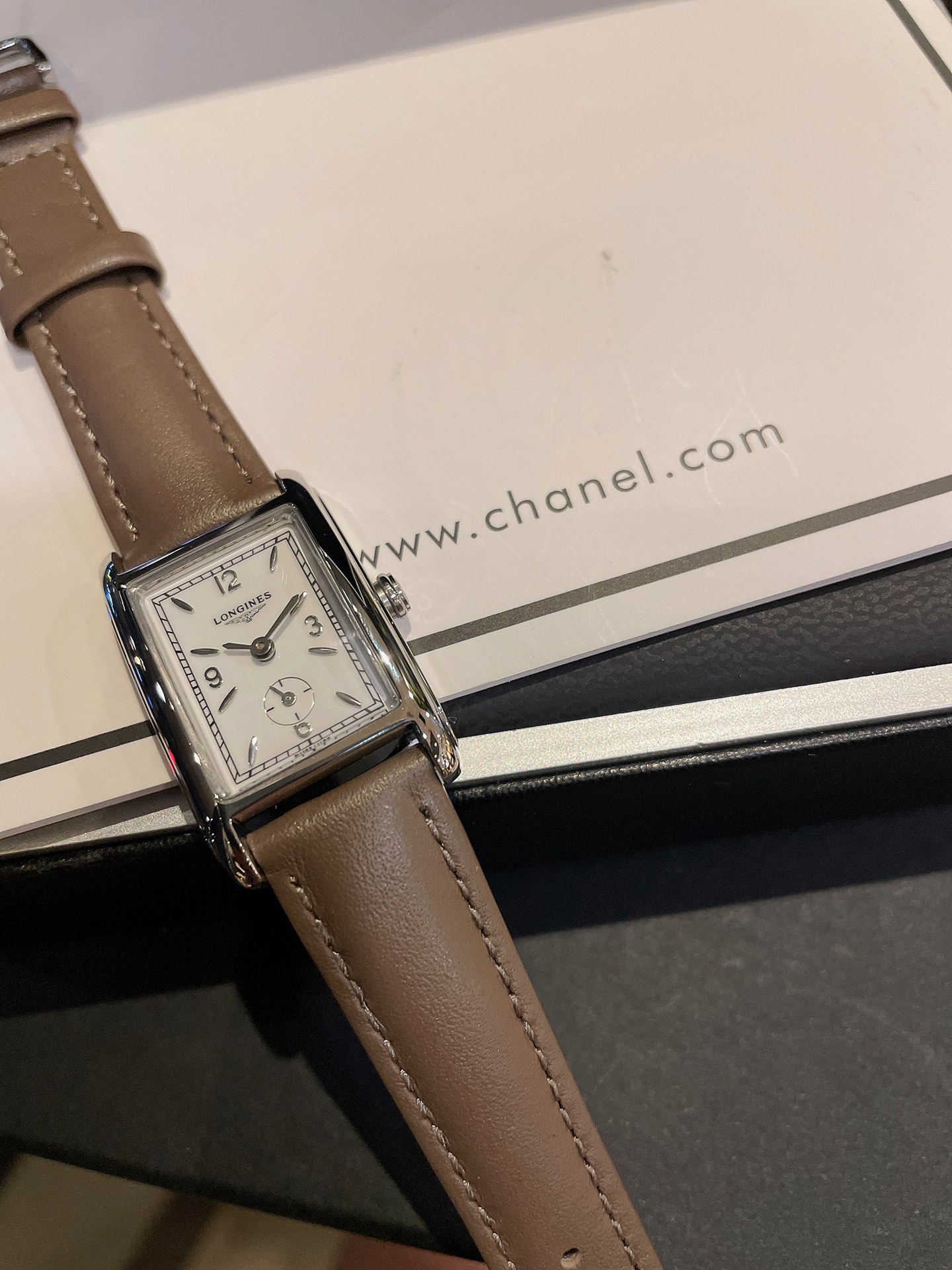 Longines Classic Watch – IW-0807 - Image 7