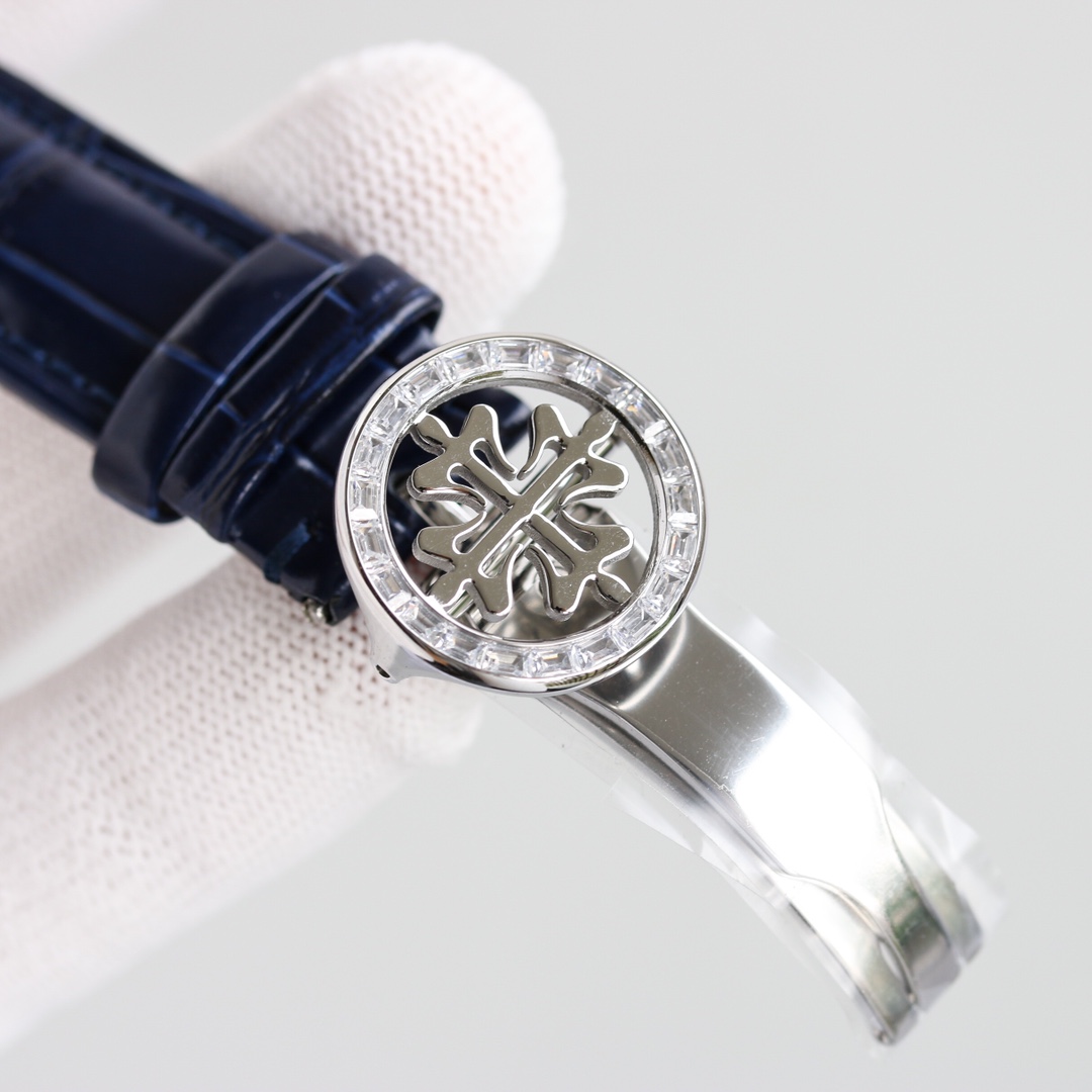 Classic Diamond-Set 42 mm Watch – IW-2715 - Image 9