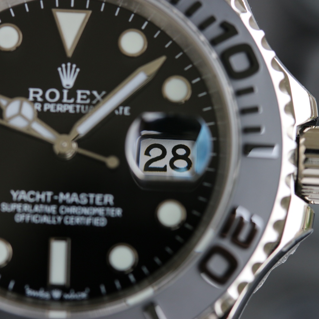 Rolex Yacht-Master Watch – IW-0243 - Image 5