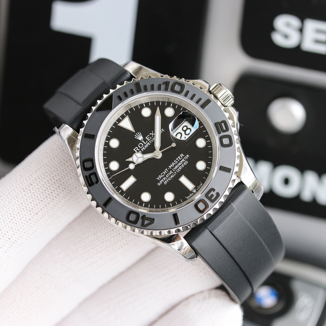Rolex Yacht-Master Watch – IW-0243