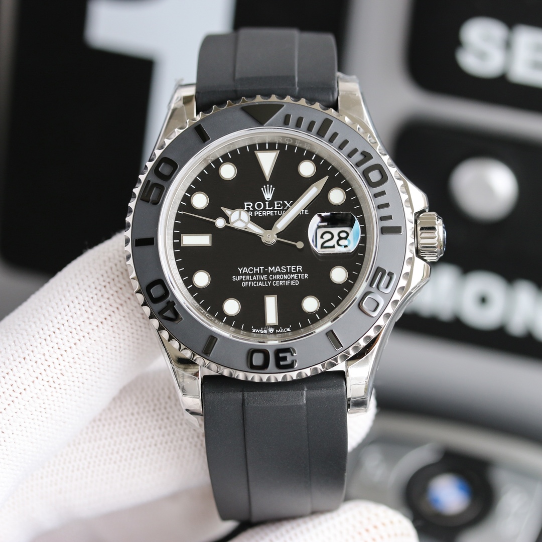 Rolex Yacht-Master Watch – IW-0243 - Image 3