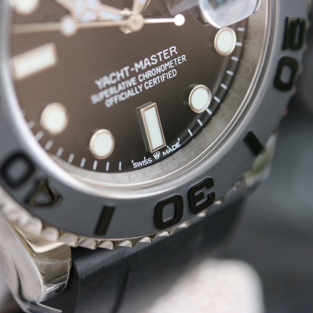 Rolex Yacht-Master Watch – IW-0243 - Image 7