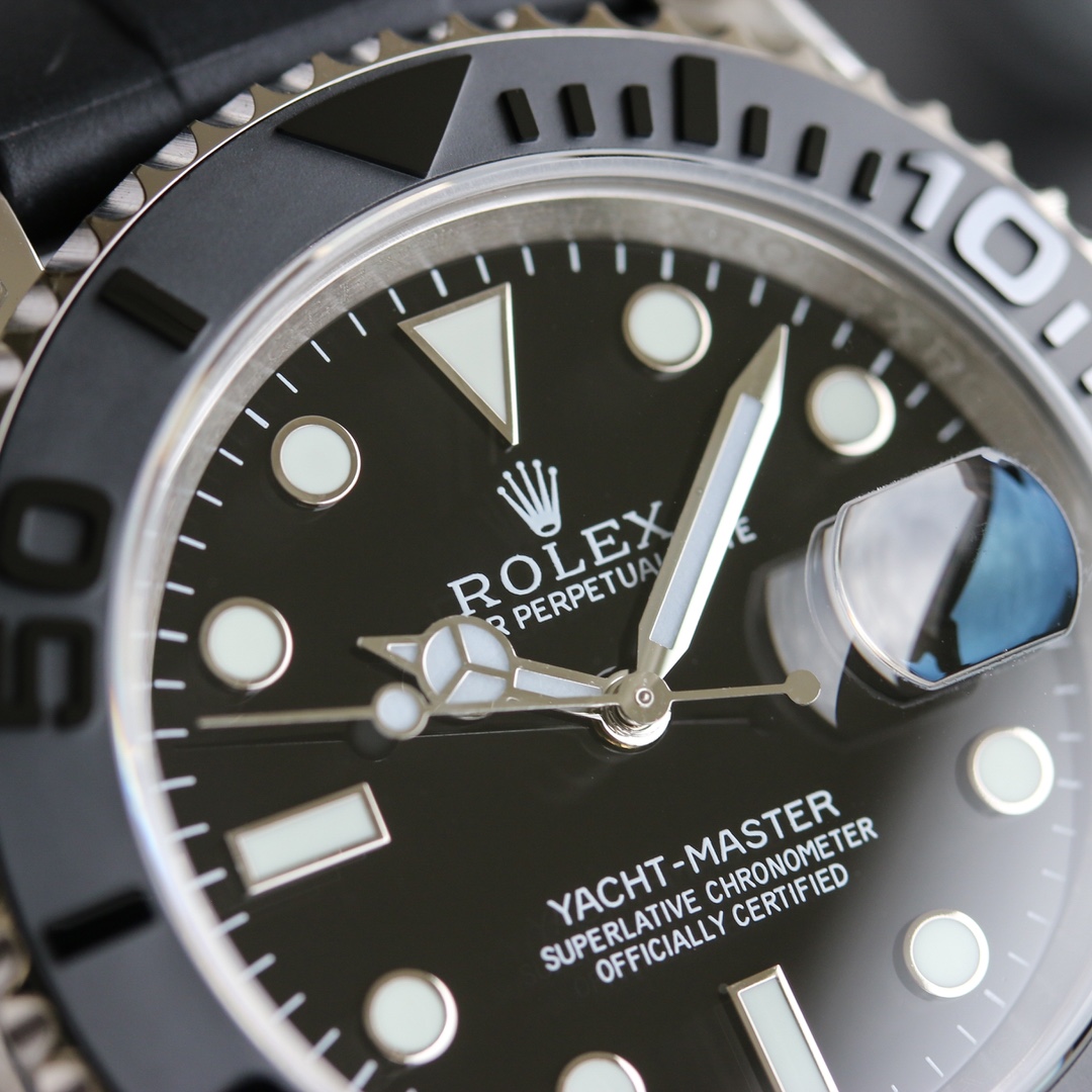 Rolex Yacht-Master Watch – IW-0243 - Image 4