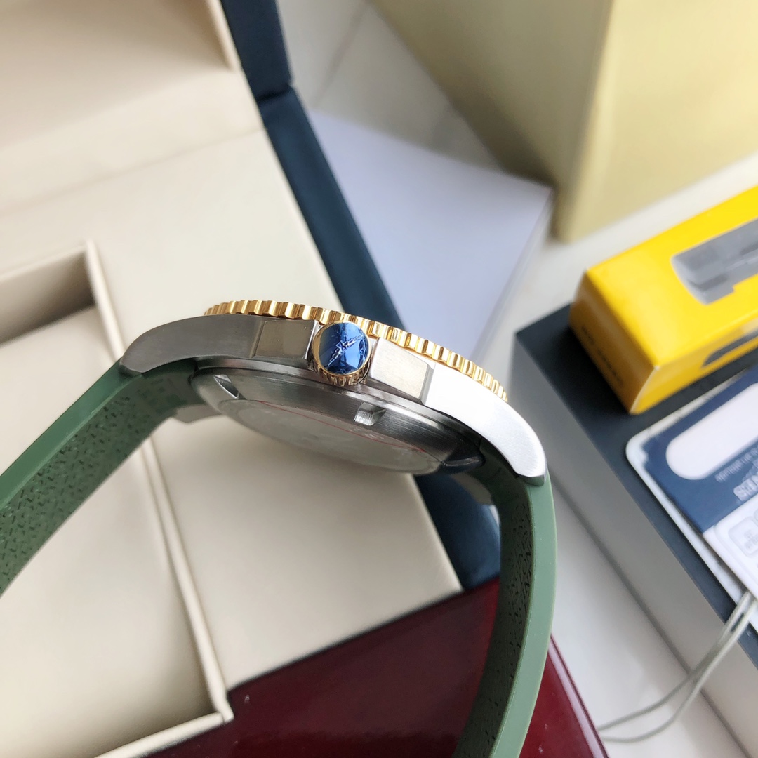 Longines Submariner Luminous 41 mm Watch – IW-3107 - Image 7