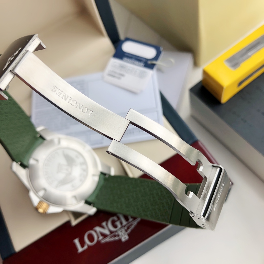 Longines Submariner Luminous 41 mm Watch – IW-3107 - Image 9