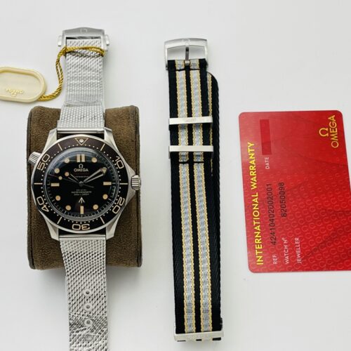 Omega Seamaster 42 mm Watch – IW-1451