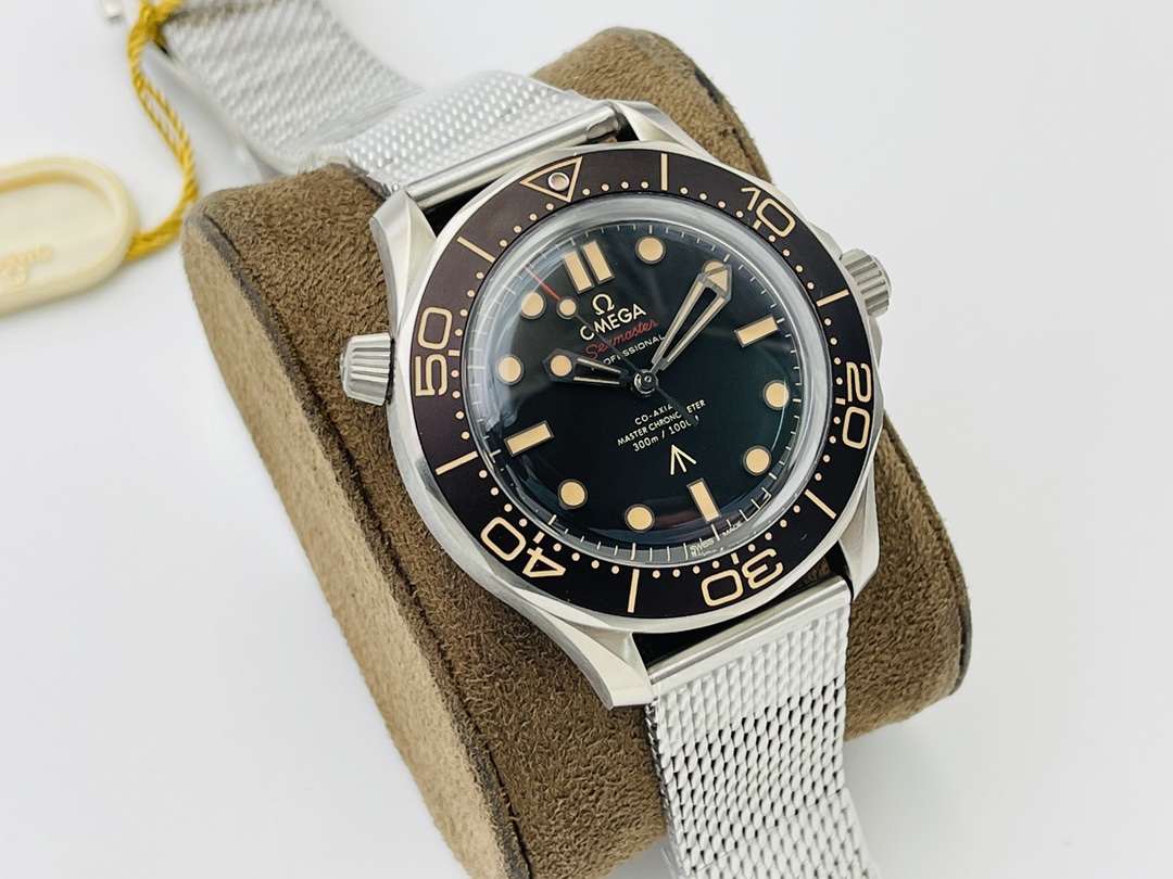 Omega Seamaster 42 mm Watch – IW-1451 - Image 2