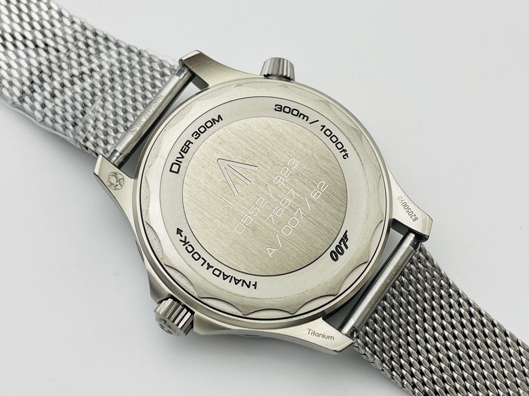 Omega Seamaster 42 mm Watch – IW-1451 - Image 7
