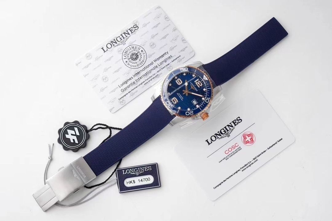 Longines Classic Watch – IW-0796 - Image 9