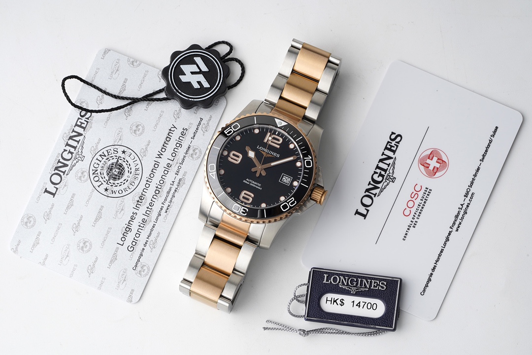 Longines Classic Watch – IW-0799 - Image 9