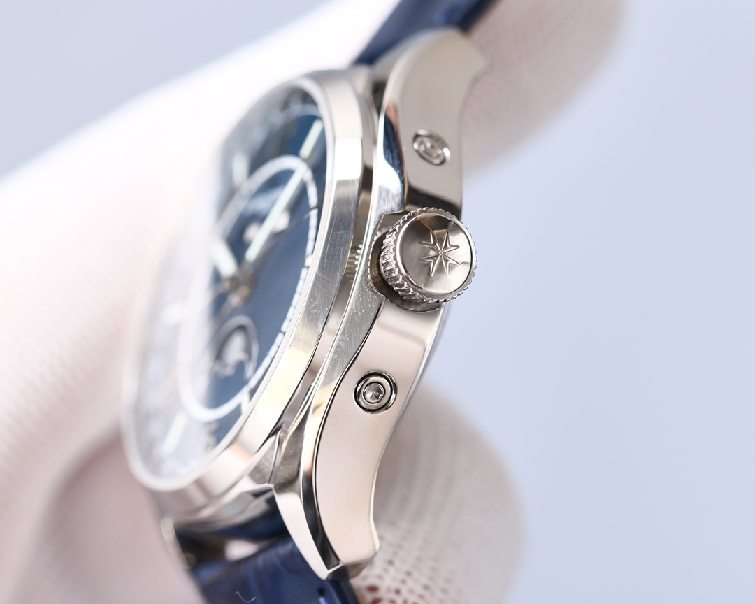 Vacheron Constantin Classic Moonphase 40 mm Watch – IW-1137 - Image 7