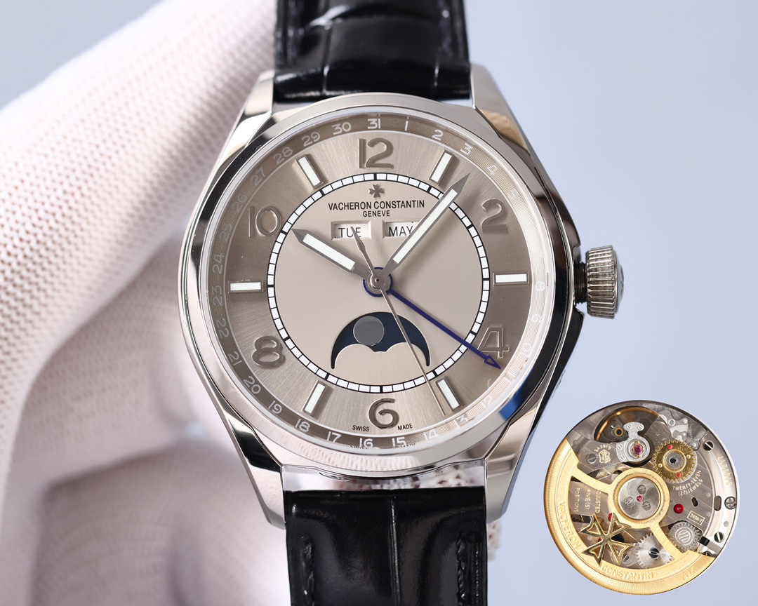Vacheron Constantin Classic Moonphase 40 mm Watch – IW-1137