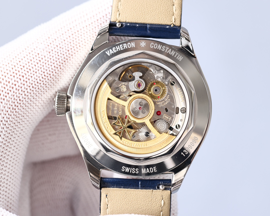 Vacheron Constantin Classic Moonphase 40 mm Watch – IW-1137 - Image 9