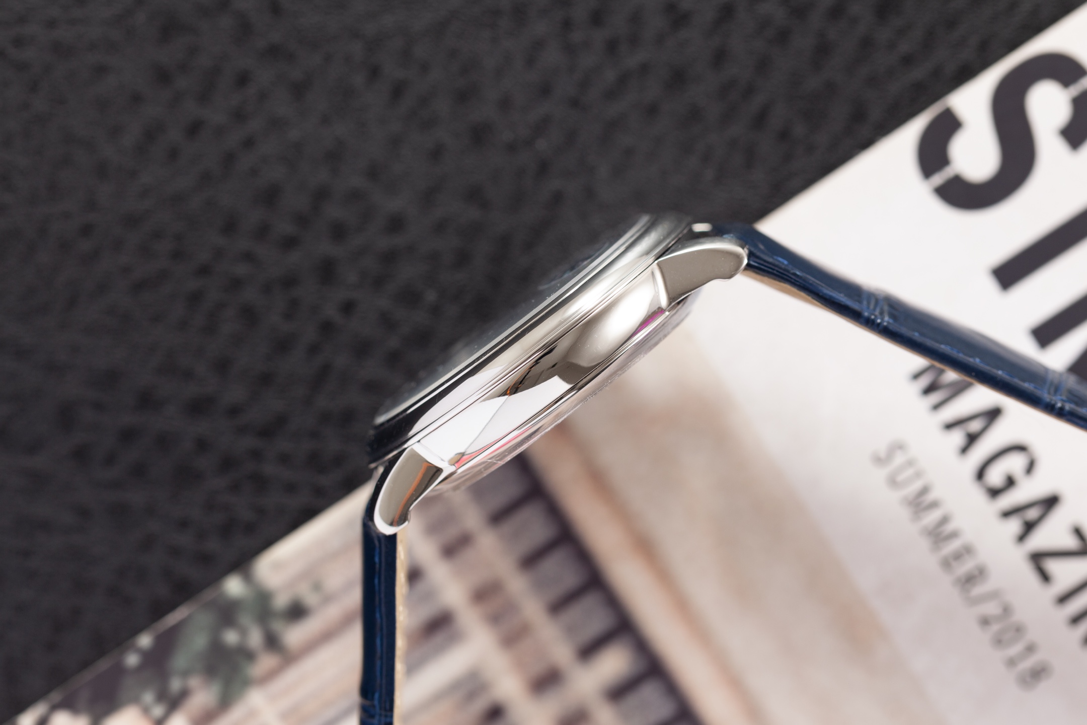 Omega De Ville 39.5 mm Watch – IW-1543 - Image 7
