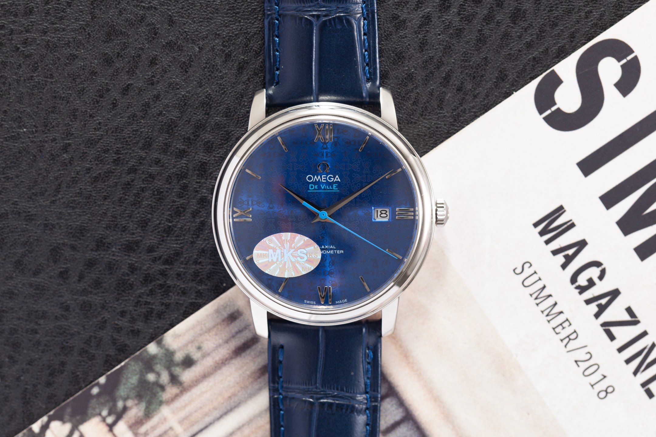 Omega De Ville 39.5 mm Watch – IW-1543