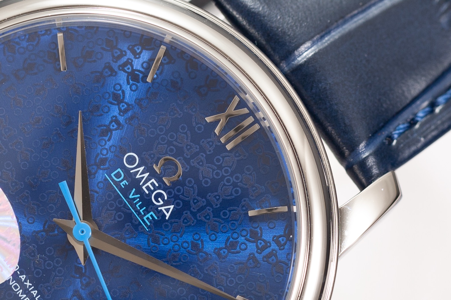 Omega De Ville 39.5 mm Watch – IW-1543 - Image 4