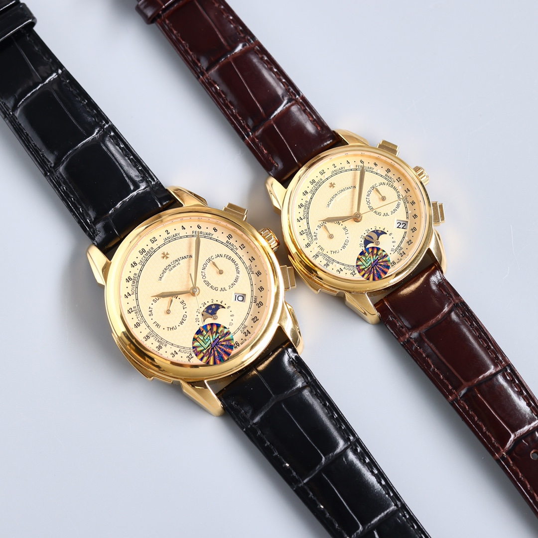 Classic Moonphase 41 mm Watch – IW-1128 - Image 6