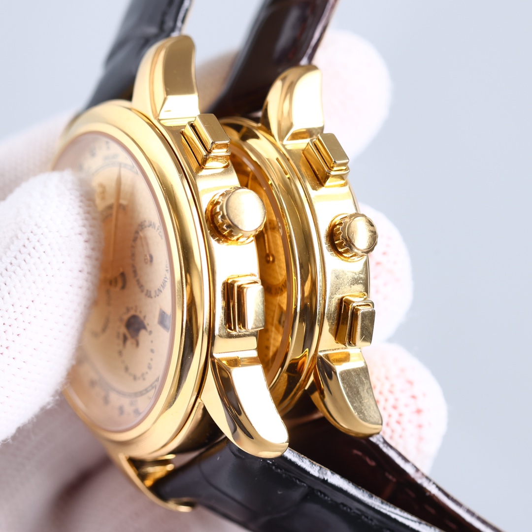 Classic Moonphase 41 mm Watch – IW-1128 - Image 7