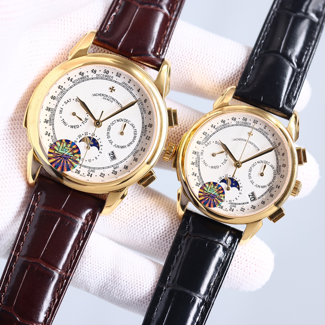 Classic Moonphase 41 mm Watch – IW-1128 - Image 2