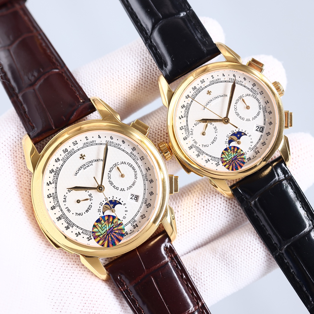 Classic Moonphase 41 mm Watch – IW-1128