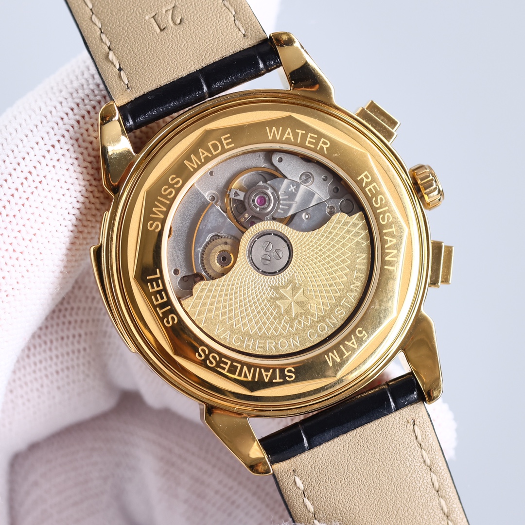 Classic Moonphase 41 mm Watch – IW-1128 - Image 8