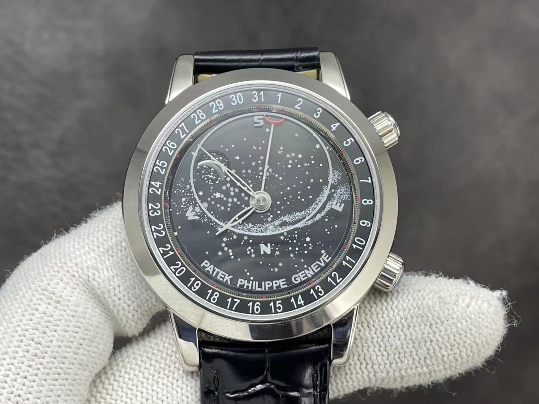 Patek Philippe Classic Watch – IW-2712 - Image 3