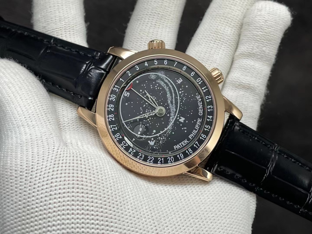 Patek Philippe Classic Watch – IW-2710 - Image 9