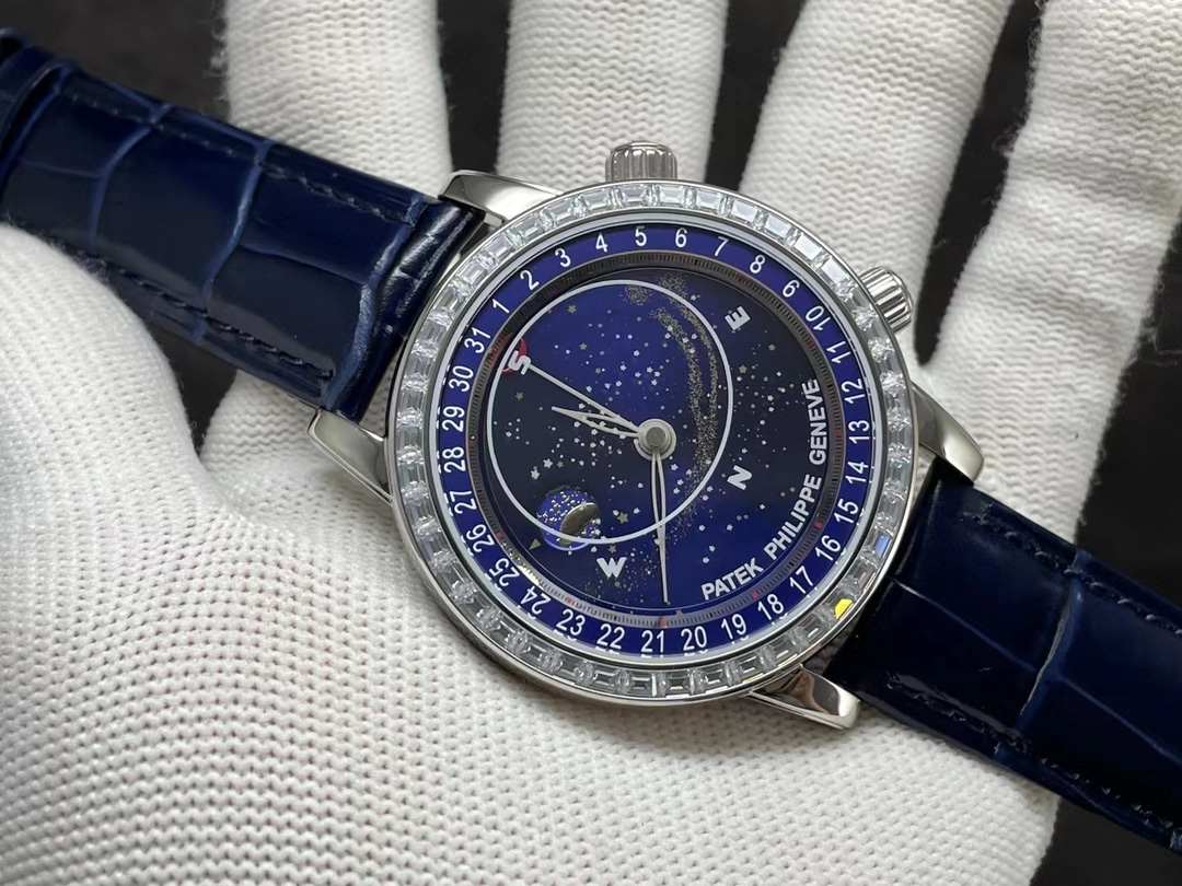 Patek Philippe Classic Watch – IW-2711 - Image 9