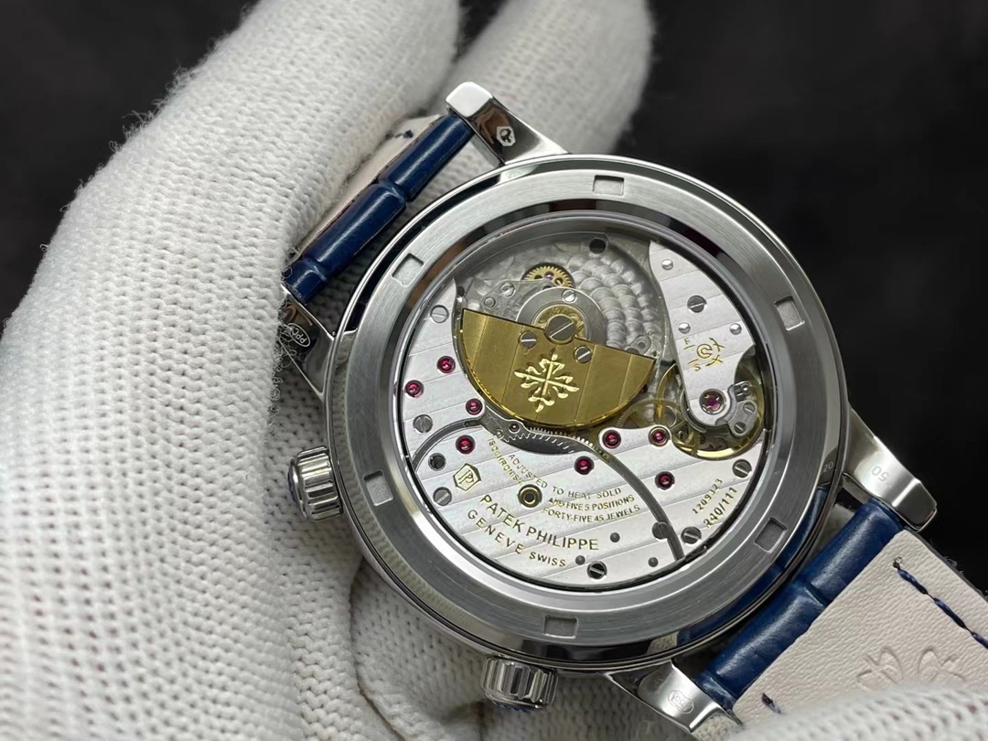 Patek Philippe Classic Watch – IW-2711 - Image 7