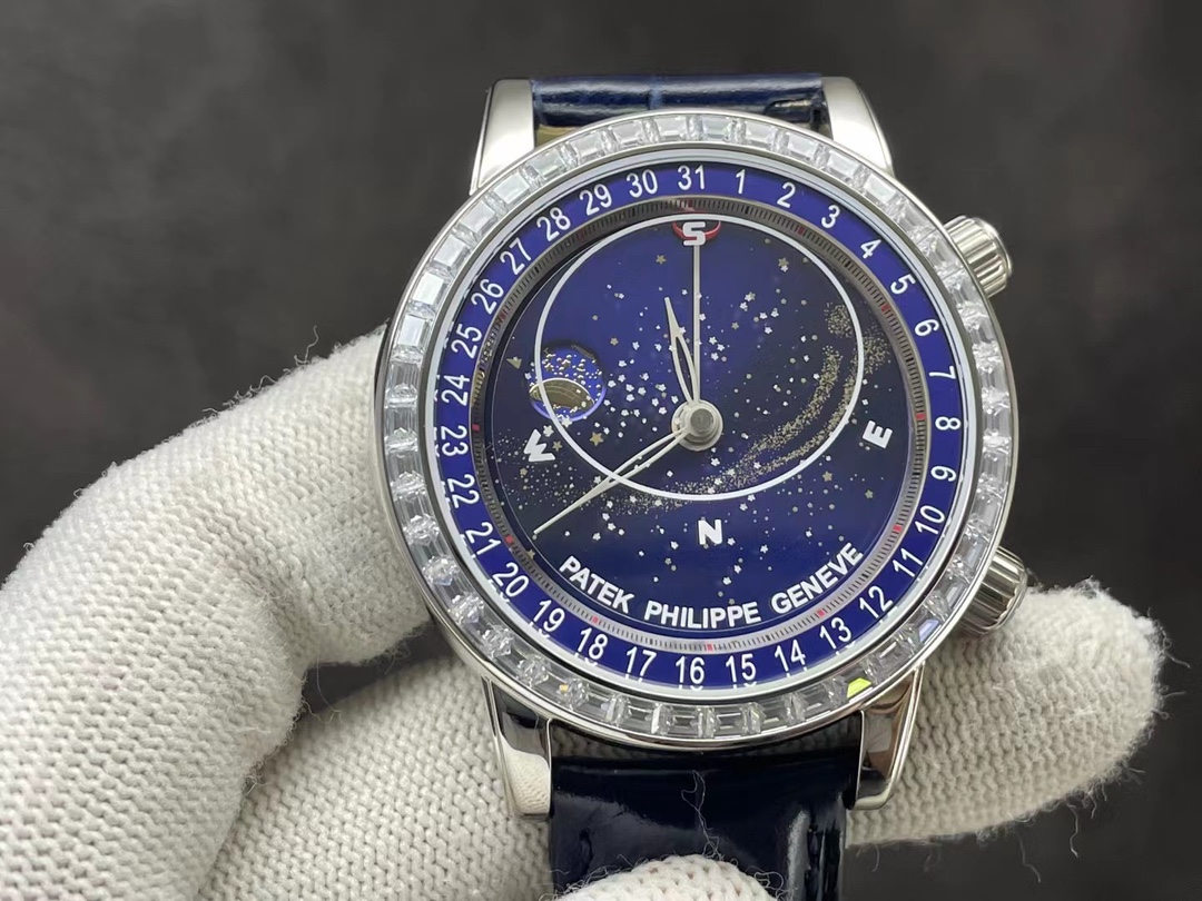 Patek Philippe Classic Watch – IW-2711 - Image 3