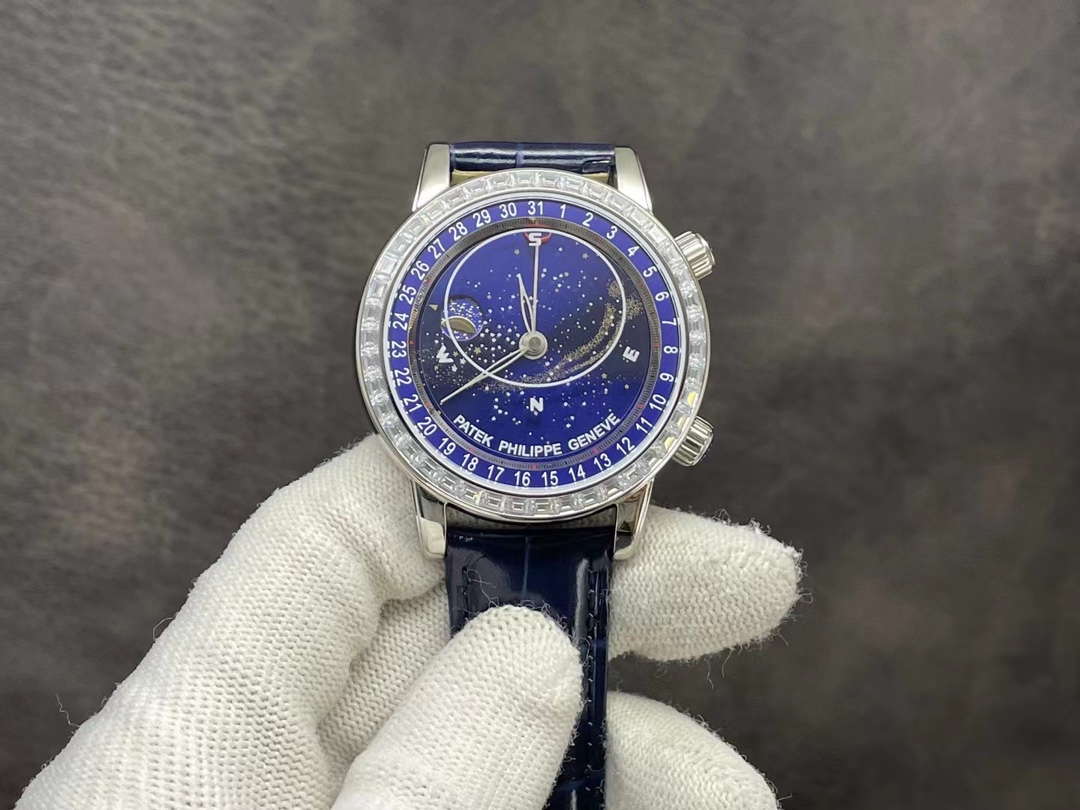 Patek Philippe Classic Watch – IW-2711