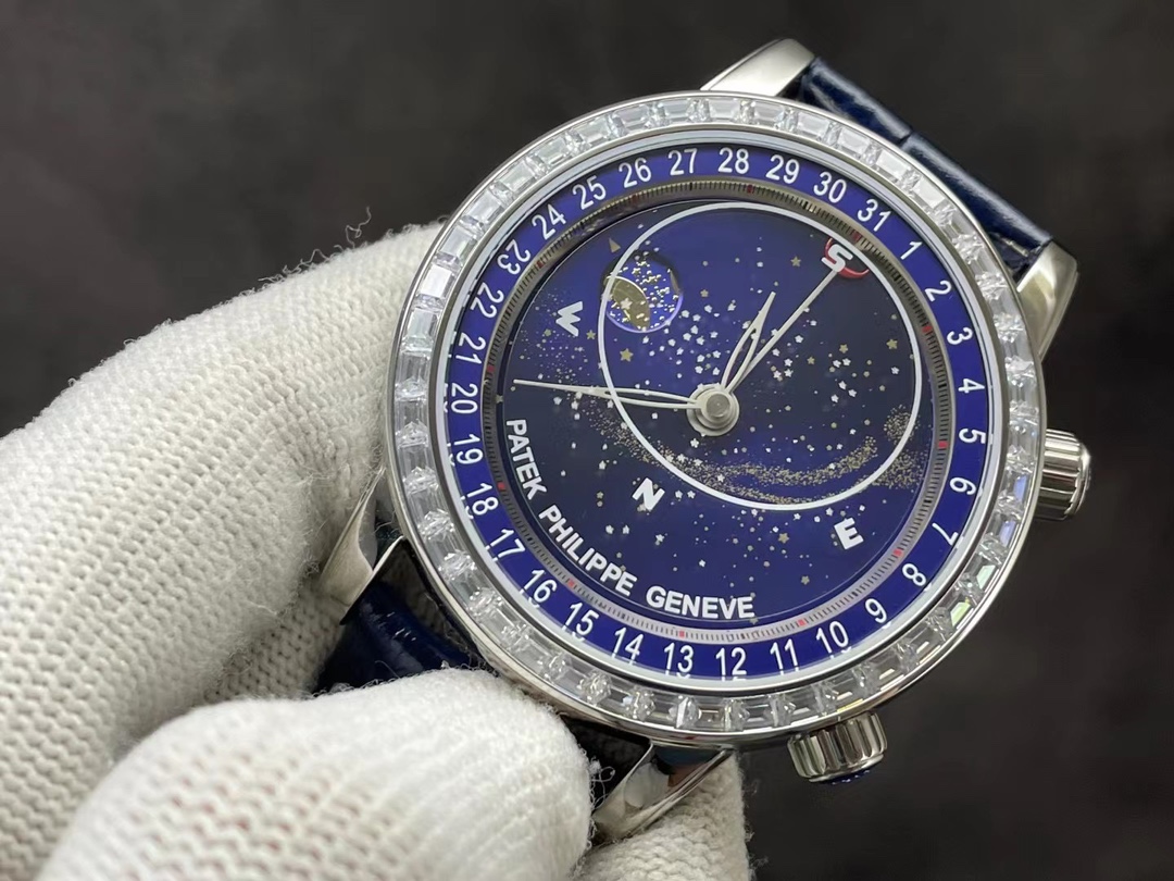 Patek Philippe Classic Watch – IW-2711 - Image 4