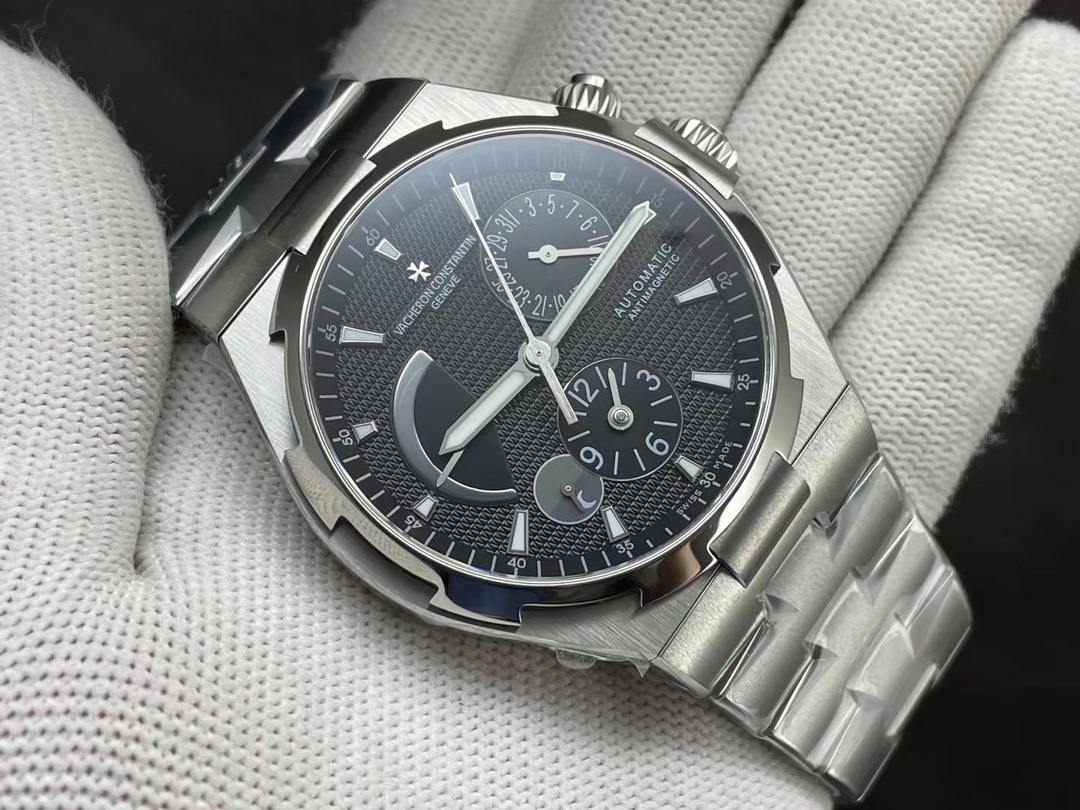 Vacheron Constantin Overseas 42 mm Watch – IW-1136 - Image 9