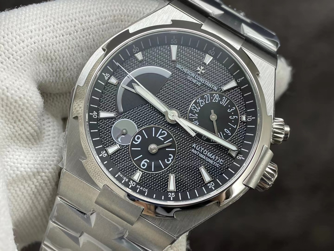 Vacheron Constantin Overseas 42 mm Watch – IW-1136 - Image 4