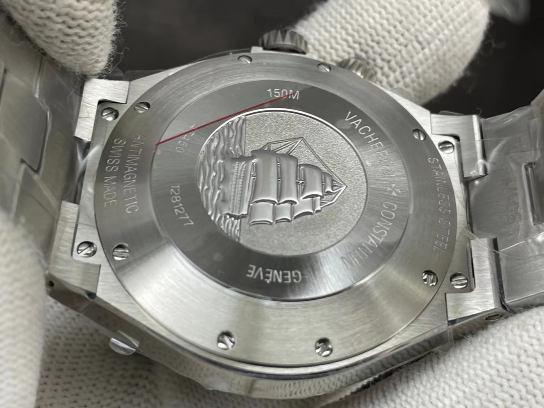 Vacheron Constantin Overseas 42 mm Watch – IW-1136 - Image 8