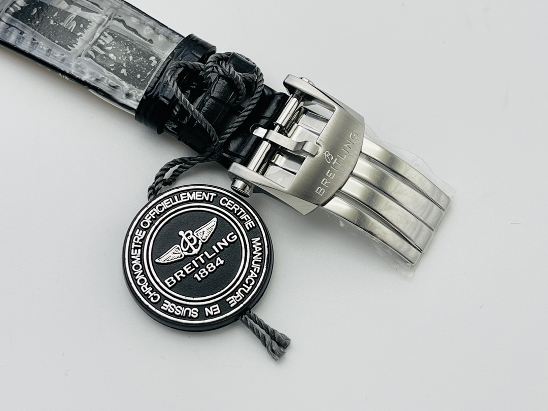 Breitling Classic Chronograph 36 mm Watch – IW-0651 - Image 9