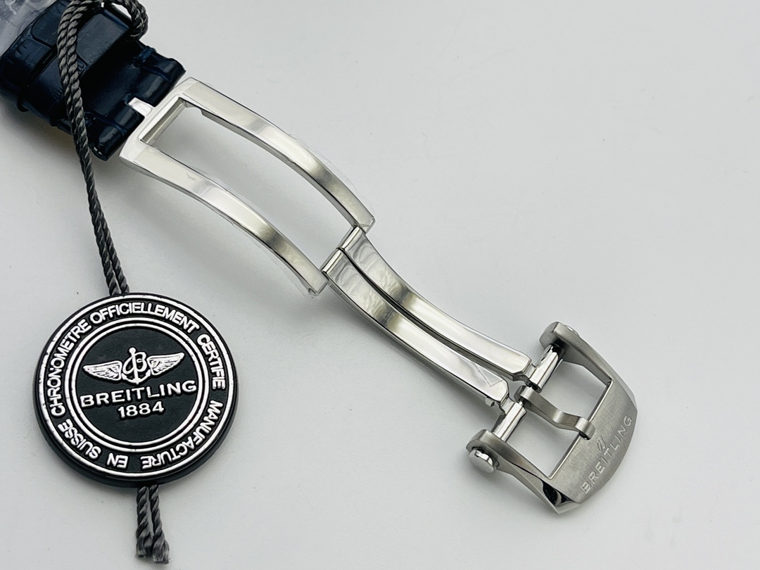 Breitling Classic Chronograph 36 mm Watch – IW-0650 - Image 8