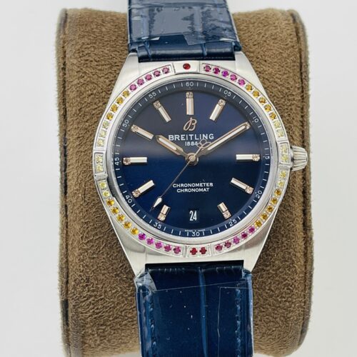i1637439631_7939_0.jpg Breitling Classic Chronograph 36 mm Watch – IW-0650